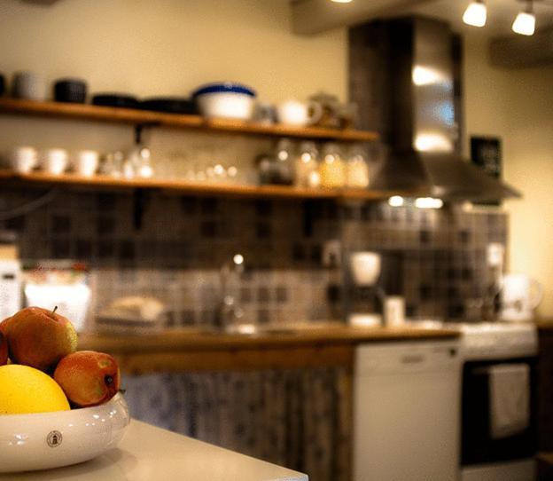 Bed & Breakfast Vinkille Löderup Dış mekan fotoğraf