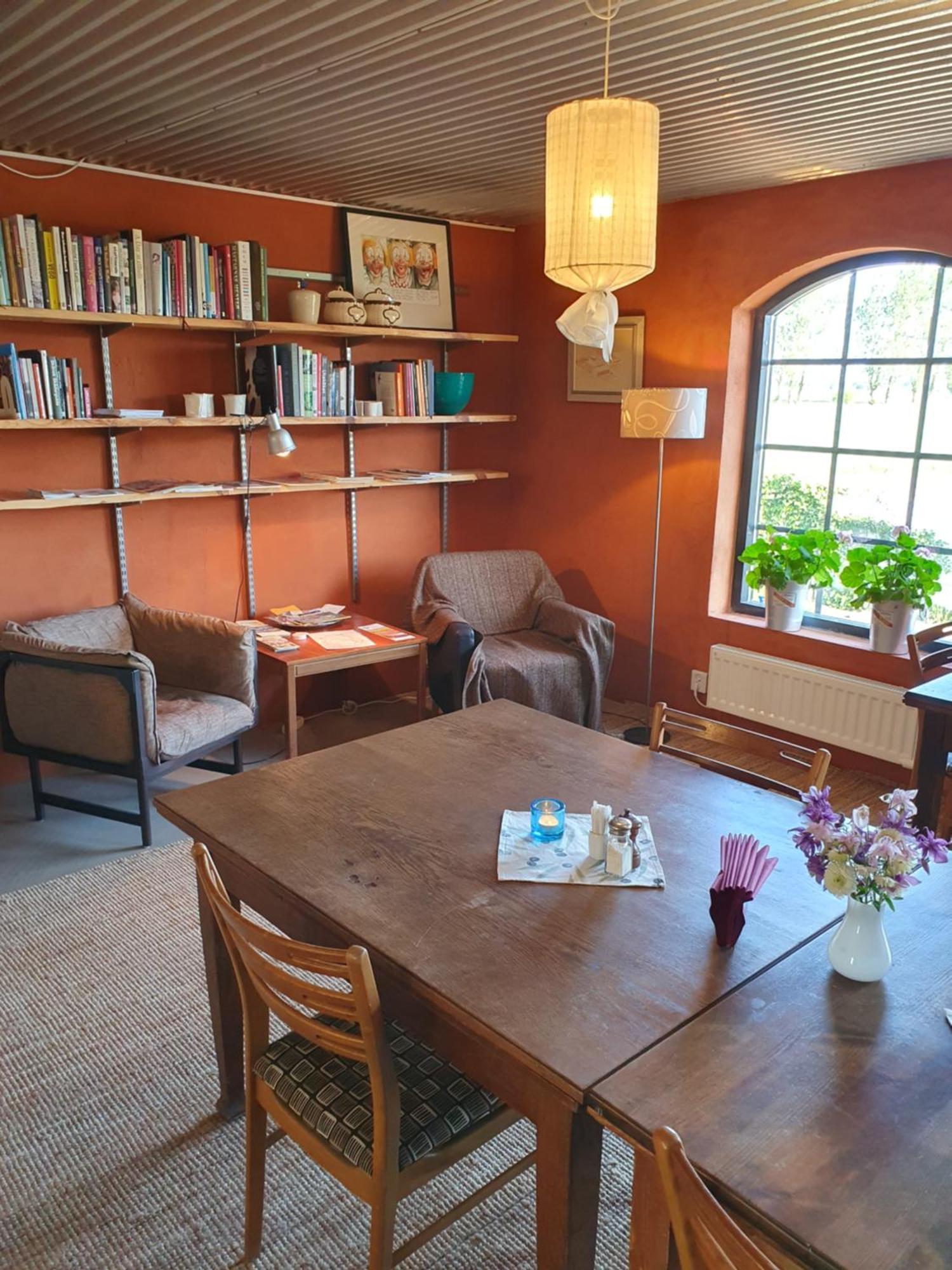 Bed & Breakfast Vinkille Löderup Dış mekan fotoğraf