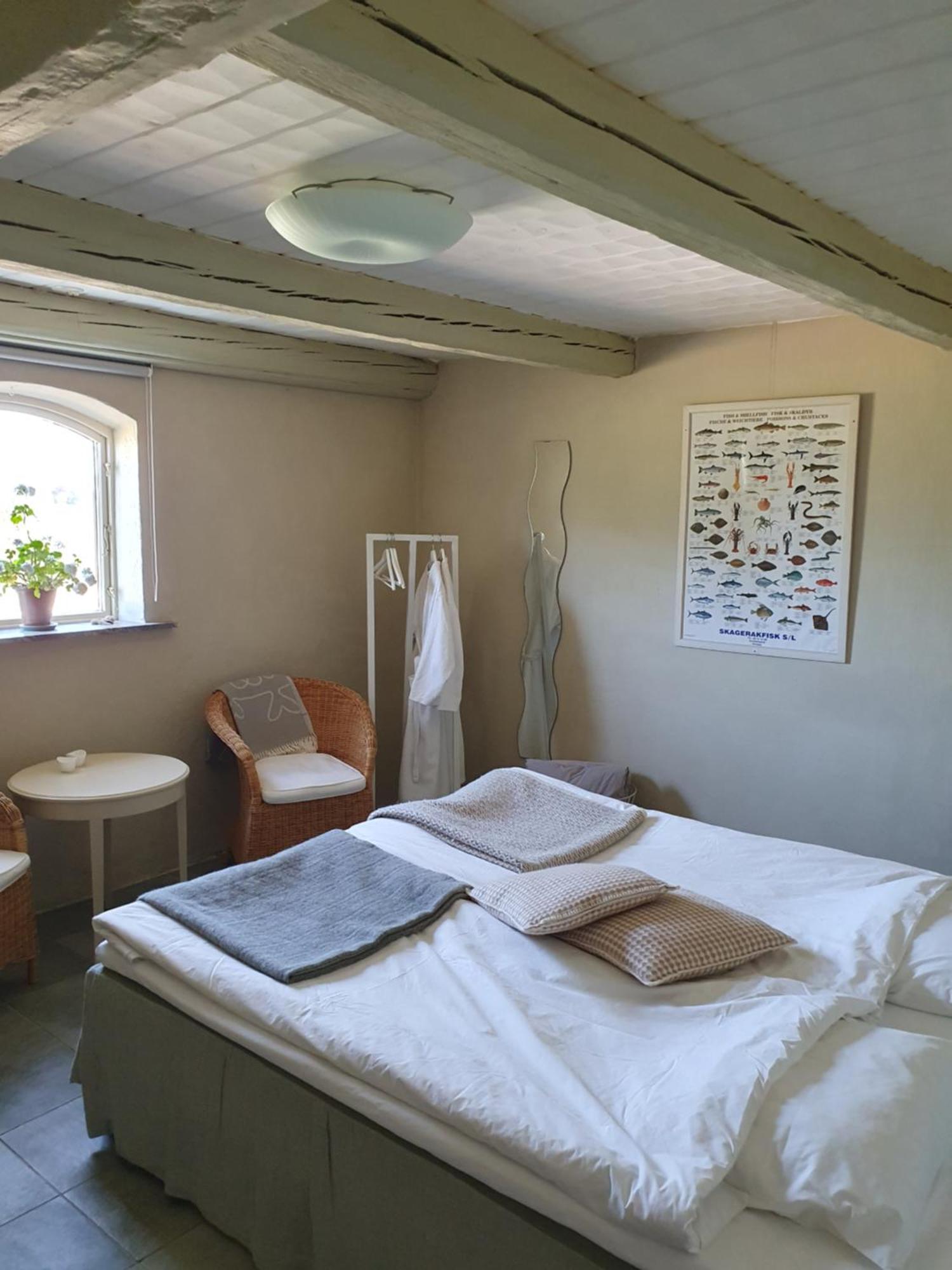 Bed & Breakfast Vinkille Löderup Dış mekan fotoğraf