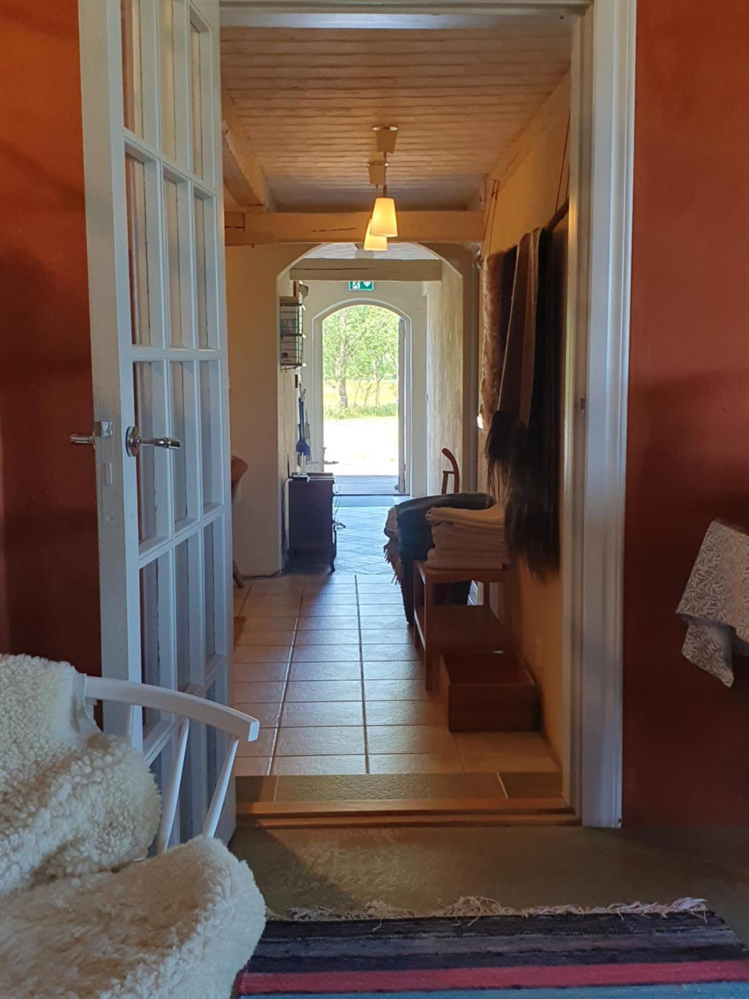 Bed & Breakfast Vinkille Löderup Dış mekan fotoğraf
