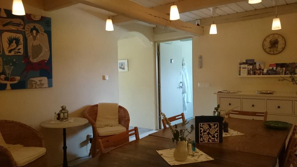 Bed & Breakfast Vinkille Löderup Dış mekan fotoğraf